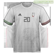 Great savings & free delivery / collection on many items Iran 1st Kit World Cup 2018 Concept Kit Troll Football