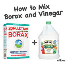 How To Mix Borax Vinegar Hunker Borax Cleaning Borax Cleaner Vinegar Cleaning