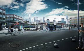 The same extraordinary simulation gameplay is there. Bus Simulator 18 Bus Simulator 18 Official Map Extension