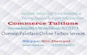 Accounting Tutor Online Statistics Mathematics Of Finance Business Maths Tuition By Commerce Tutor For Icom Bcom Olevel Maths Tuition Learning Math Tutor