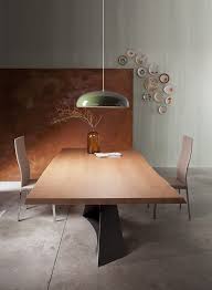 Benchwright 42 round coffee table $ 799. Uneven Edge Dining Table By Riflessi