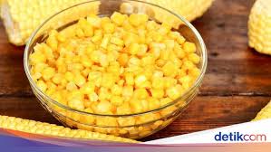 Kini saatnya bunda beralih ke resep menu mpasi 6 bulan 4 bintang. Ini Manfaat Rutin Memberikan Jagung Manis Pada Si Kecil