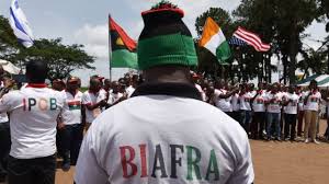 Kanu's wife says she fears the worst as tensions between the nigerian government and secessionists continue to rise. Biafra News Today Ecowas Court Say Nnamdi Kanu No Get Right To Represent Ipob Bbc News Pidgin