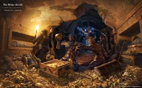 Break The Law In Elder Scrolls Online S Thieves Guild Dlc