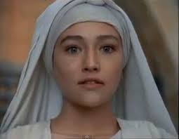 Género filme épico filme de drama filme. Jesus Of Nazareth Photo Mary Mary Elizabeth Olivia Hussey Mother Mary Jesus