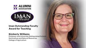 Dr. Kimberly Williams