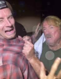 Having a great few days working with Billy Gardell. Best known for Mike &  Molly and My Name is Earl. He's a great actor and super guy! #actorslife  #onset #moviemaking