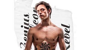 See more ideas about mickey rourke, mickey, actors. Ballet Bad Boy Sergei Polunin Talks Dancer Mickey Rourke S Pants And The Power Of Tattoos Movie News Sbs Movies