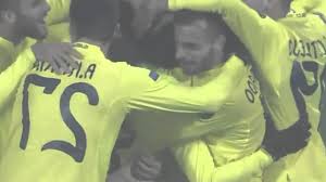 Dos santos ha inoltre fatto parte della nazionale olimpica che ha conquistato l'oro ai giochi olimpici del 2012. Gol Jonathan Dos Santos Villareal Viktoria Plzen Youtube