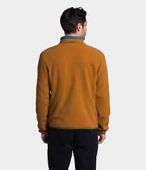 Cette fiche produit a été automatiquement traduite. Polaire North Face Homme Au Meilleur Prix Carbondale Kaki Marron