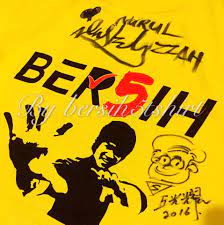 The bersih 5 rally (also known by its tagline: Bersih 5 Tee Shirt Home Facebook