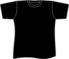 Pin By Hany Sa3eed On Size In 2020 Plain Black T Shirt V Neck T Shirt Shirt Template