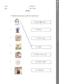 11 Spanish Greetings Worksheet For Kindergarten Kindergarten Chartsheet Net Educational Worksheets Science Quotes Teaching Resources