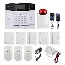 Autodial Alarm Home Security Systems Gsm Sms Wireless Alarm Kits Business Intruder Burglar Outdoor Alarm Systems For Home Home Security Systems Home Security