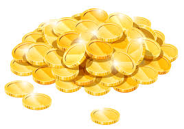 Free Gold Coins Png, Download Free Clip Art, Free Clip Art on ...
