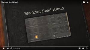 Author of the book is denise fleming. Blackout By Rocco Read Aloud Youtube Video Read Aloud Children S Literature Learning Letters