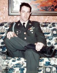 Rich, just back from Vietnam heading to the 82nd Airborne Division at Fort  Bragg, NC.