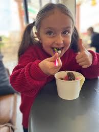 Happy 5th birthday Ava Grace Coco Stacy