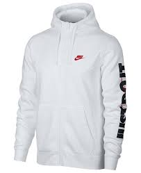 Black And White Nike Sweatshirt Main Image Mens Running Clothes Street Style Outfits Men Nike Hoodies For Men