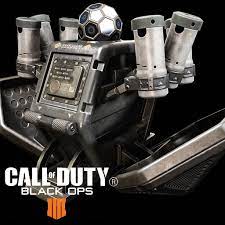Artstation Call Of Duty Black Ops 4 Trophy System Geoffrey Ng