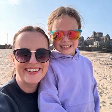 Happiest at the seaside. I grew up