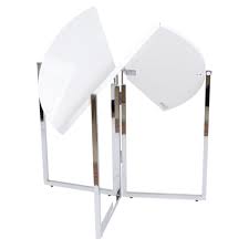 Corner Housewares Radiant Circular Folding Table Unique Dining Tables Dining Table In Kitchen Glass Round Dining Table