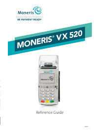 Ingenico ict220 and ict 250, verifone vx520, . Moneris Vx 520 Reference Manual Pdf Download Manualslib