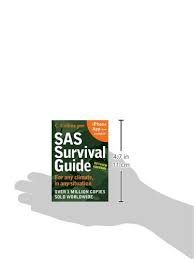 Where your job meets your life. Sas Survival Guide 2e Collins Gem For Any Climate For Any Situation Wiseman John Lofty 8580001045856 Amazon Com Books