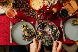 Christmas dinner is the time for a showy main dish. Vegan Holiday Recipe Meal Ideas Vitacost Blog
