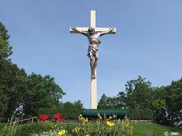 Cross In The Woods Indian River Michigan Indian River Michigan Indian River Michigan Fun