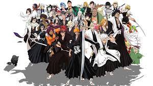 Top 10 strongest scoob and shag characters. My Favourite Characters From The Bleach Anime Manga Series A Guy Called Kane
