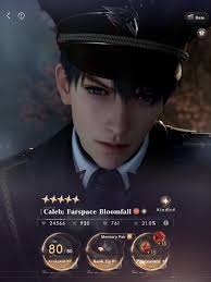 5 Star Coordinates Lads Caleb