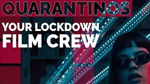 Локдаун 2021 фильм смотреть онлайн. Quarantinos Soll Film Freelancer Retten W V