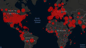 El tiempo en tu email. Asi Va El Coronavirus En El Mundo Mapa En Tiempo Real Hoy 8 De Mayo Casos Y Muertos La Lupa De Hoy