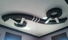 Lights were carefully selected from a manufacturer to allow seamless integration with the design ceiling landscape. Top 40 Stunning Ceiling Design Ideas Engineering Discoveries In 2021 Plaster Ceiling Design Ceiling Design Interior Ceiling Design