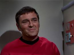 Montgomery "Scotty" Scott...