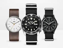 Perhaps the most well known luxury watch brand is rolex. These Are The Best Watches Under 200 Gear Patrol
