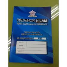 Kementerian pelajaran malaysia telah memperkenalkan program nilam di peringkat sekolah rendah dan sekolah menengah. Buku Rekod Bacaan Nilam Sekolah Rendah Sekolah Men