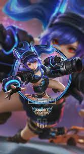  Wallpaper Layla Mobile Legends Mobile Legends Mobile Legend Wallpaper Miya Mobile Legends