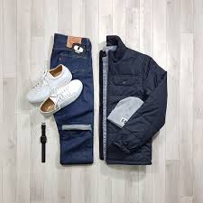 Stylish Grid Game On Instagram Upcycled Bison Fibre Insulated In This Stylish Grid With The Bisonpuffe Mens Outfits Mens Casual Outfits Mens Winter Fashion
