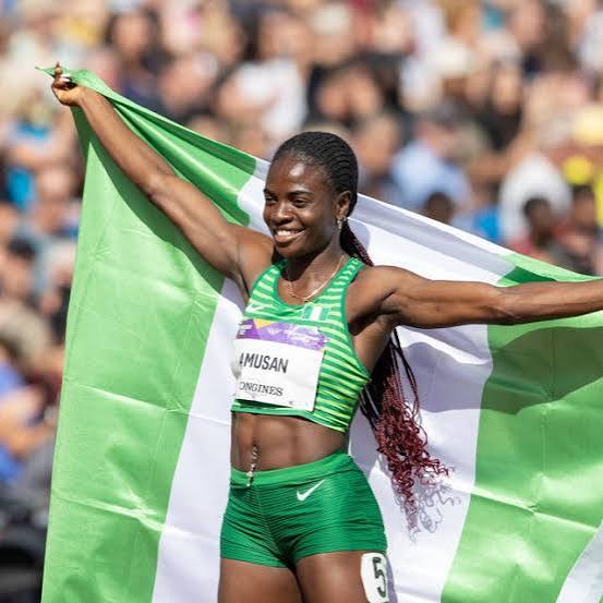 Tobi Amusan Charged with Anti-Doping Violation
