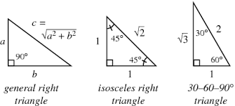 This equilateral triangle calculator calculates any equilateral triangle by entering one of its properties (except angles because α = β = γ = 60°). Right Triangle From Wolfram Mathworld