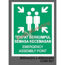 Kemudian, jika anda memulakan perkongsian kecemasan secara manual atau tidak dapat menandai diri anda sebagai ok semasa telefon anda membuat semakan, google. Safetysign Online Shop Shopee Malaysia