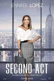 Watch Second Act 2018 Full Movie Online Free Putloker Bioskop Wanita Pejuang