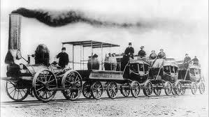 भारत की पहली ट्रेन कब चली थी | First Indian train Running in India | History of Indian Railway - YouTube
