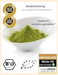 Die gesundheitsfördernde wirkung wird immer wieder hervorgehoben. Matcha Pulver Bio Zertifiziert Jadegruner Matcha Tee