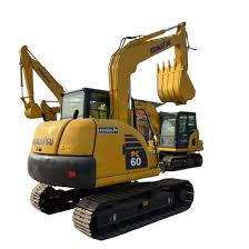 Komatsu PC60-1 Mini Excavator