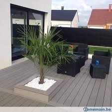 Terrasse Composite Gris Claire Ou Anthracite A Vendre