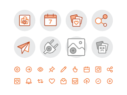 Feature And Empty State Icons Empty State Icon Empty