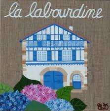 Peinture Par C Comme Cathy D Comme Domi France Artmajeur Basque Pays Basque Maison Basque